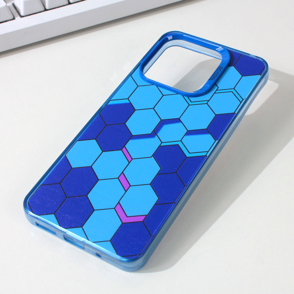 Torbica Honeycomb Color za Xiaomi Redmi 12C type 5 - 211340