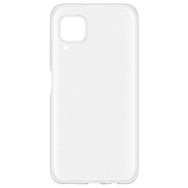 Maska za Huawei P40 Lite transparent original Jenny silikonska - 80009-1