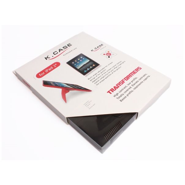 Torbica K case za Ipad 2 crna - 808858