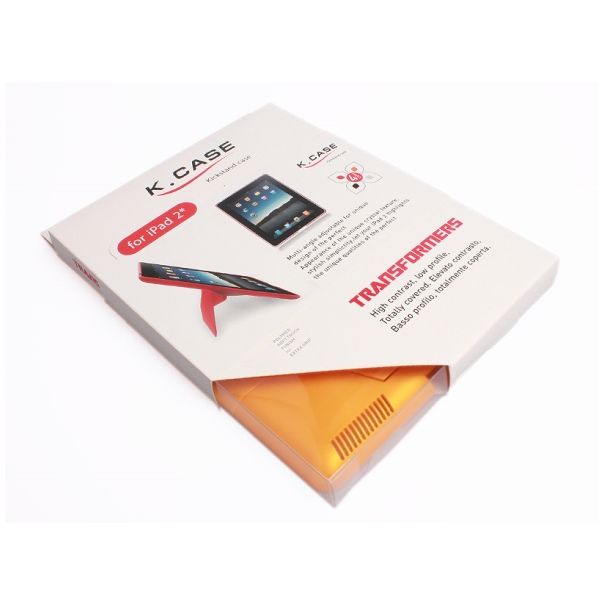 Torbica K case za Ipad 2 zuta - 808857