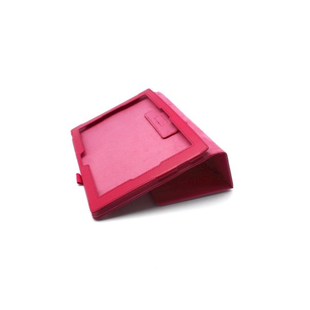 Maska za Sony Xperia Z Tablet kozna pink - 27738