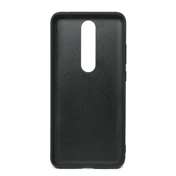 Torbica Leather za Huawei Mate RS Porsche design crna - 203723