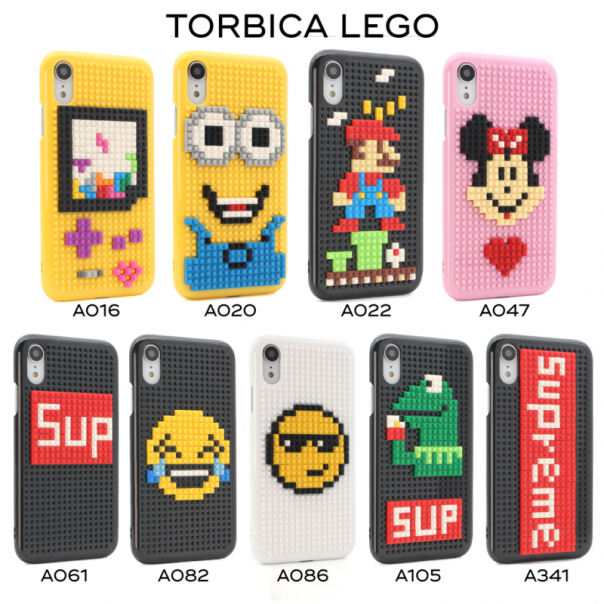 Torbica Lego za iPhone 11 Pro Max 6.5 A047 - 76851