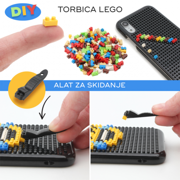 Torbica Lego za iPhone 11 Pro Max 6.5 A341 - 76845