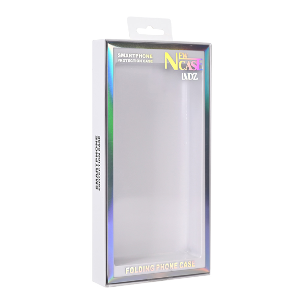 Maska za Samsung Galaxy Z Fold 7 F966B Lux Cover plava - 222697