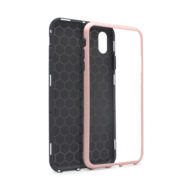 Maska za iPhone XS Max Magnetic Cover roze - 66700