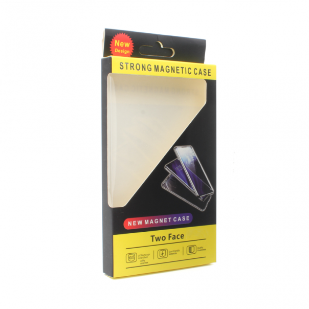 Maska za Xiaomi Mi 11 Magnetic exclusive 360 crna - 91843