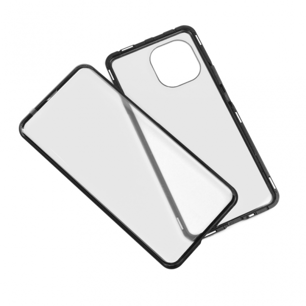 Maska za Xiaomi Mi 11 Magnetic exclusive 360 crna - 91843
