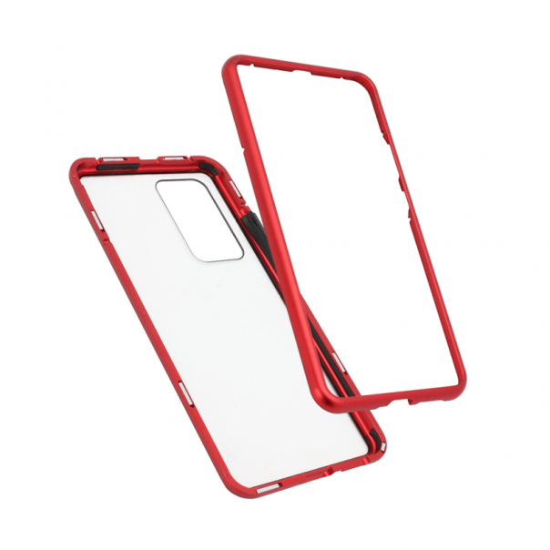 Maska za Huawei P40 Pro Magnetic crvena - 80622