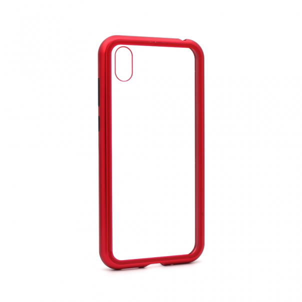 Maska za Huawei Y5 2019/Honor 8S 2019/2020 Magnetic crvena - 71359