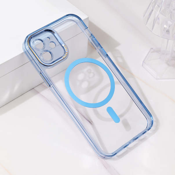 Torbica Magsafe Camera Color za iPhone 12 6.1 svetlo plava - 204015