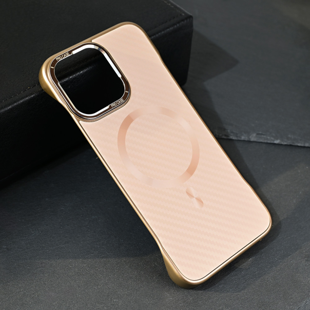 Torbica Magsafe Carbon za iPhone 15 Pro Max 6.7 bez - 219009