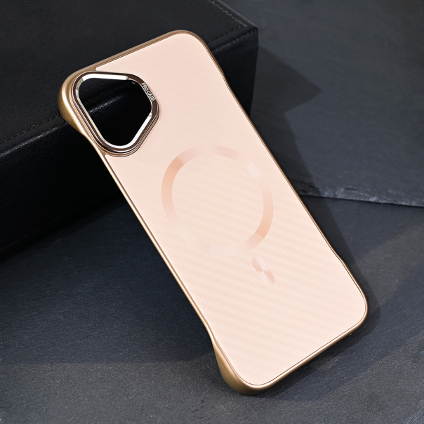 Torbica Magsafe Carbon za iPhone 16 Plus 6.7 bez - 219024