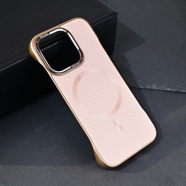 Torbica Magsafe Carbon za iPhone 16 Pro 6.3 bez - 219019