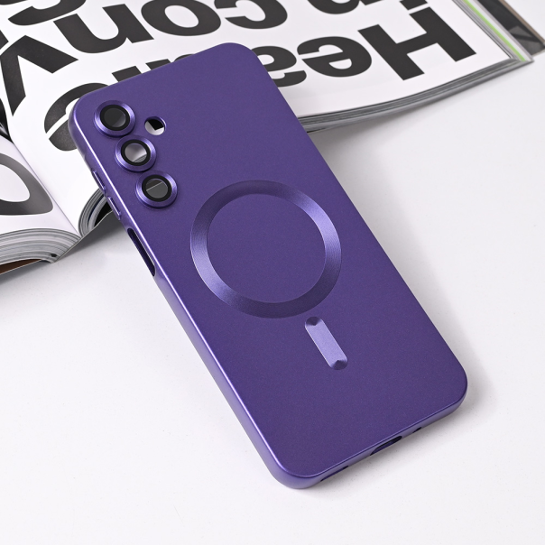 Torbica Magsafe Chrome za Samsung A165F Galaxy A16 ljubicasta - 219992