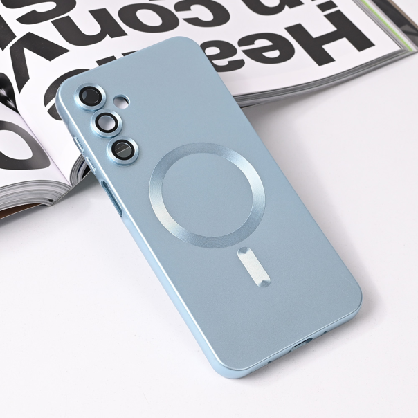 Torbica Magsafe Chrome za Samsung A165F Galaxy A16 plava - 219988