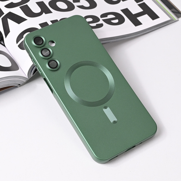 Torbica Magsafe Chrome za Samsung A165F Galaxy A16 zelena - 219989