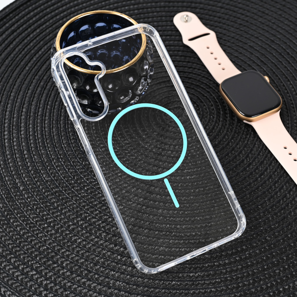 Torbica Magsafe Color Line za Samsung A165F Galaxy A16 plava - 222110