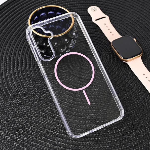 Torbica Magsafe Color Line za Samsung A165F Galaxy A16 roze - 222111