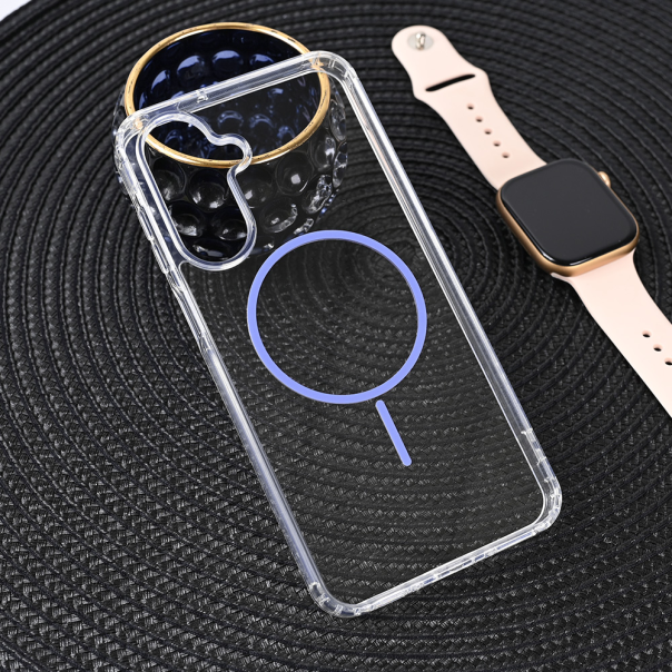 Torbica Magsafe Color Line za Samsung A266B Galaxy A26 ljubicasta - 222117