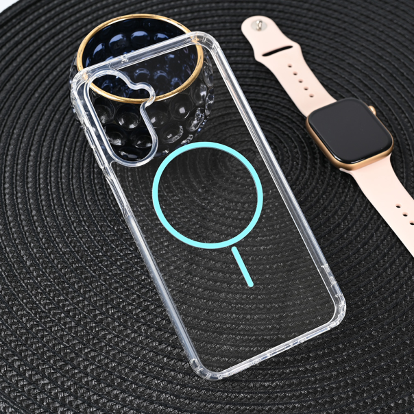 Torbica Magsafe Color Line za Samsung A266B Galaxy A26 plava - 222115