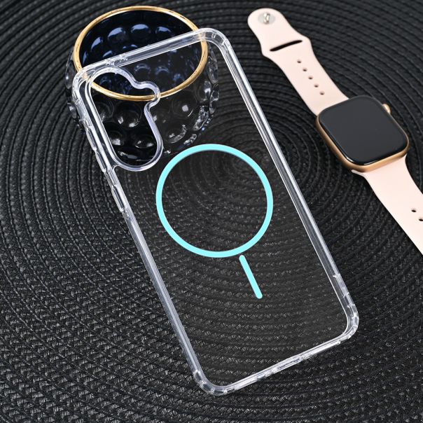 Torbica Magsafe Color Line za Samsung A566B Galaxy A56 plava - 222125