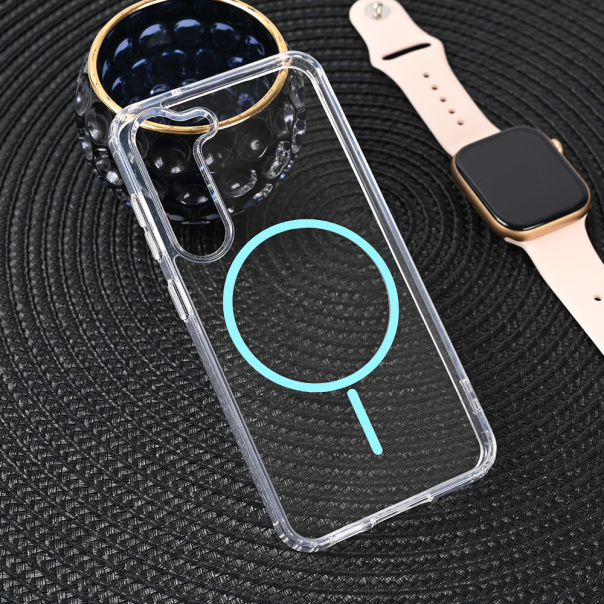 Torbica Magsafe Color Line za Samsung S911B Galaxy S23 plava - 222080