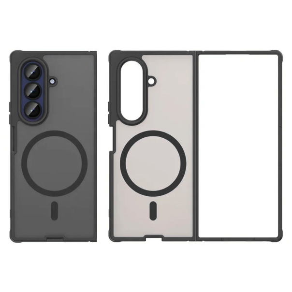 Maska za Samsung Galaxy Z Fold 7 Magsafe Fold crna - 224922