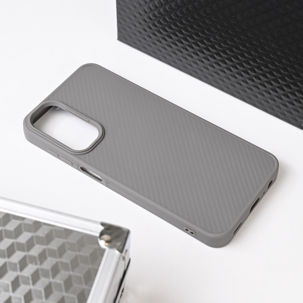 Torbica Magsafe Kevlar za Samsung A156B Galaxy A15 5G siva - 220738