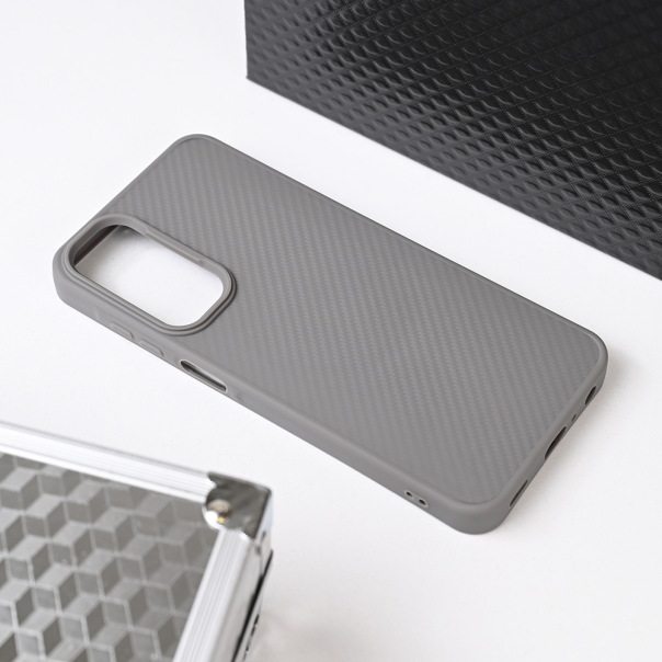 Maska za Samsung Galaxy A25 5G Magsafe Kevlar siva - 220744