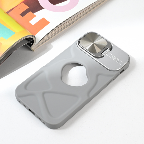 Torbica Magsafe Lens holder za iPhone 11 6.1 siva - 214648