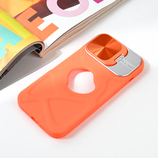 Torbica Magsafe Lens holder za iPhone 13 Pro Max 6.7 narandzasta - 214661