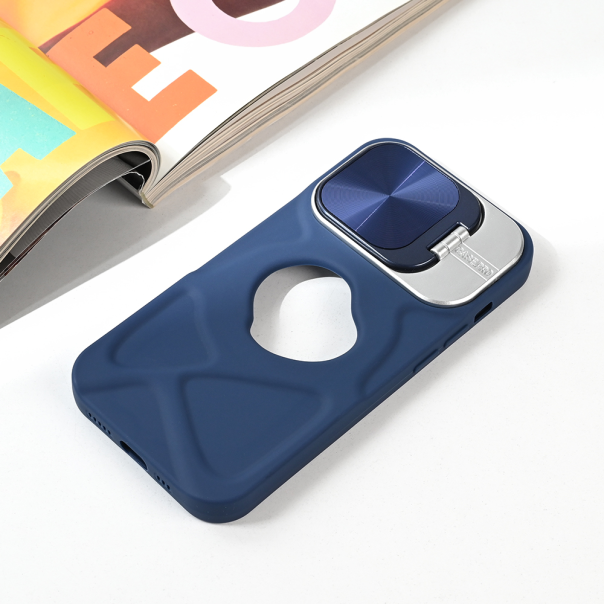 Torbica Magsafe Lens holder za iPhone 14 Pro 6.1 plava - 214670