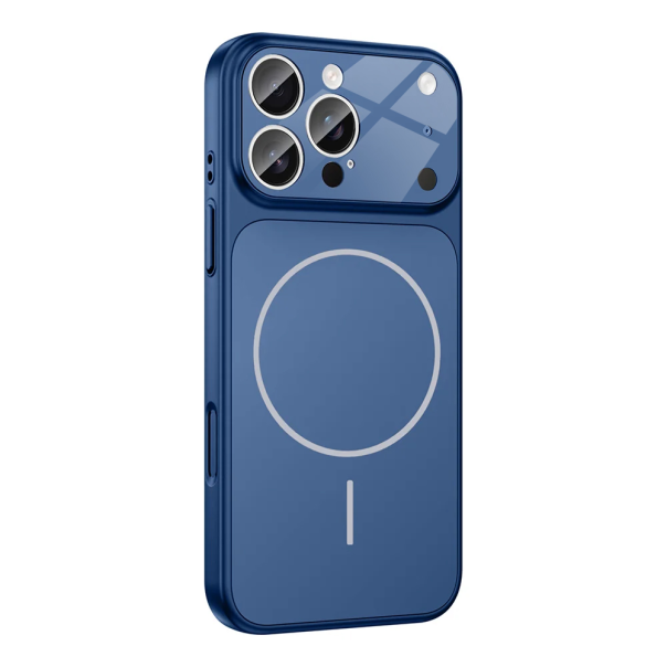 Maska za iPhone 14 Pro 61 Magsafe LookLike plava - 224907