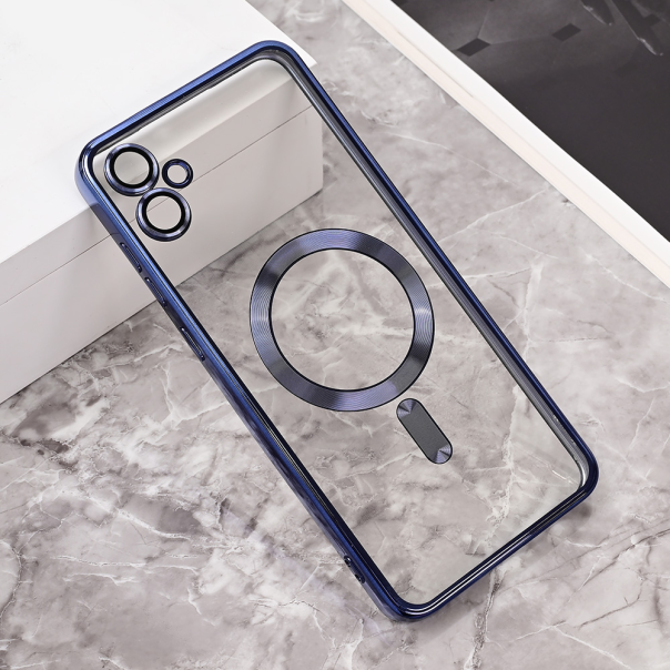 Torbica Magsafe Lux za Samsung A05 plava - 218046