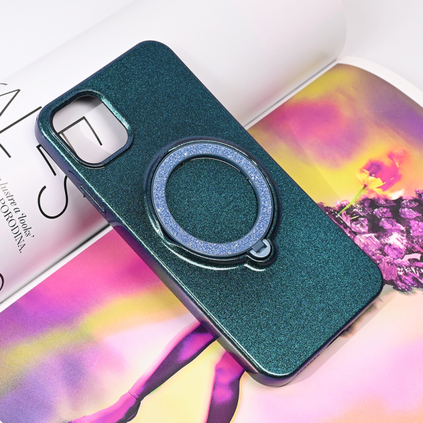 Torbica Magsafe Ring za iPhone 11 Pro Max 6.5 plava - 215012