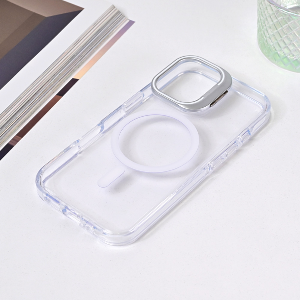 Torbica Magsafe transparent za iPhone 16 6.1 clear - 216539