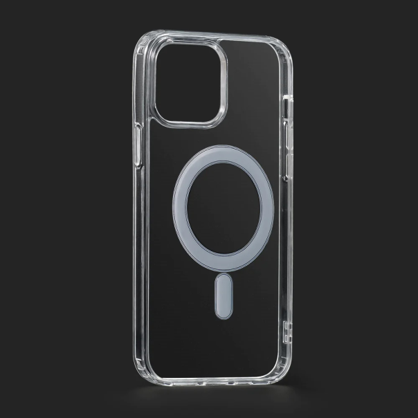 Torbica Magsafe za iPhone 15 Pro Max 6.7 transparent - 208756