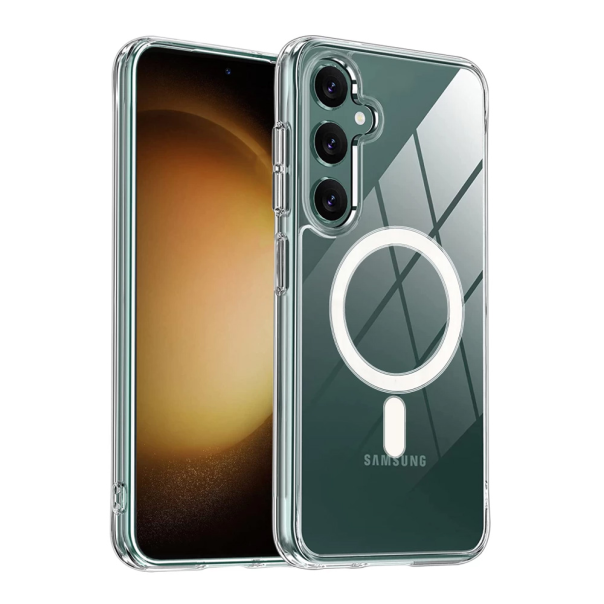 Maska za Samsung Galaxy A16 transparent Magsafe - 219404