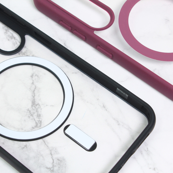 Torbica Magsafe za Samsung S916B Galaxy S23 Plus crna - 206373