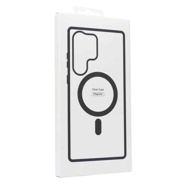 Torbica Magsafe za Samsung S916B Galaxy S23 Plus crna - 206373