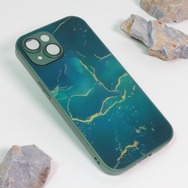 Torbica Marble Glaze za iPhone 15 6.1 type 1 - 210047-1