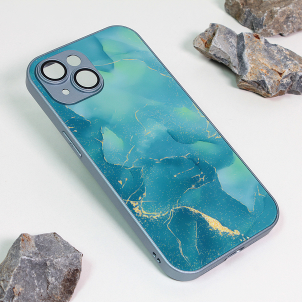 Torbica Marble Glaze za iPhone 15 6.1 type 6 - 210049