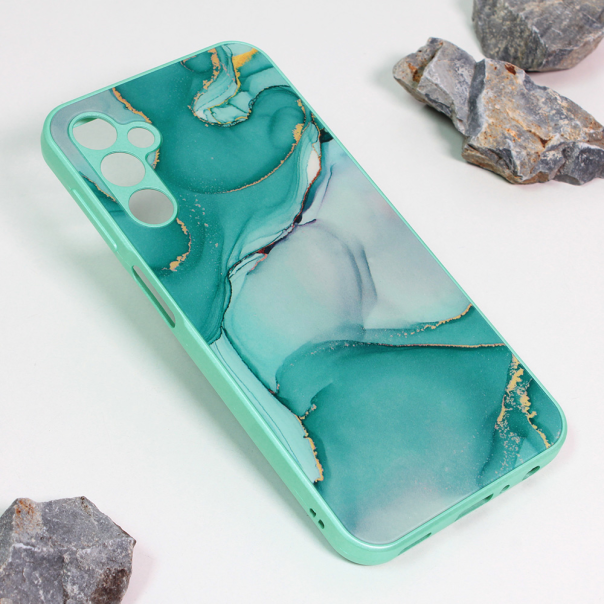 Torbica Marble Glaze za Samsung A245F Galaxy A24 4G type 5 - 210052