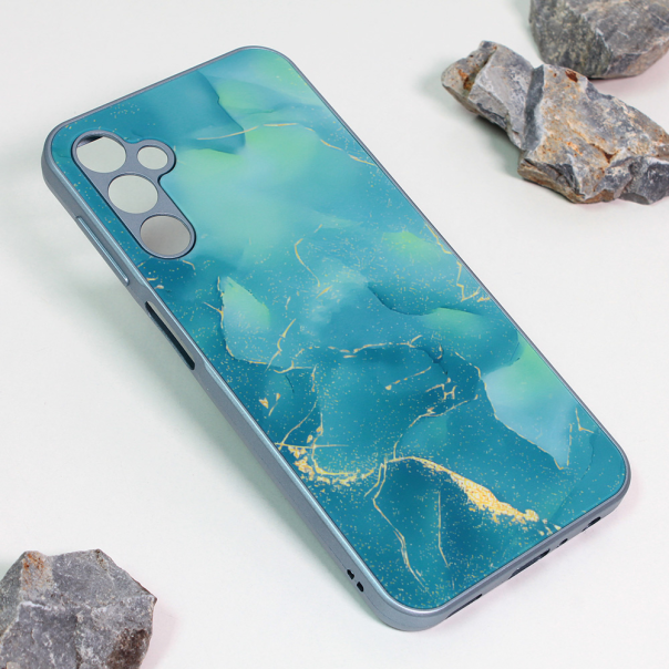 Torbica Marble Glaze za Samsung A245F Galaxy A24 4G type 6 - 210053