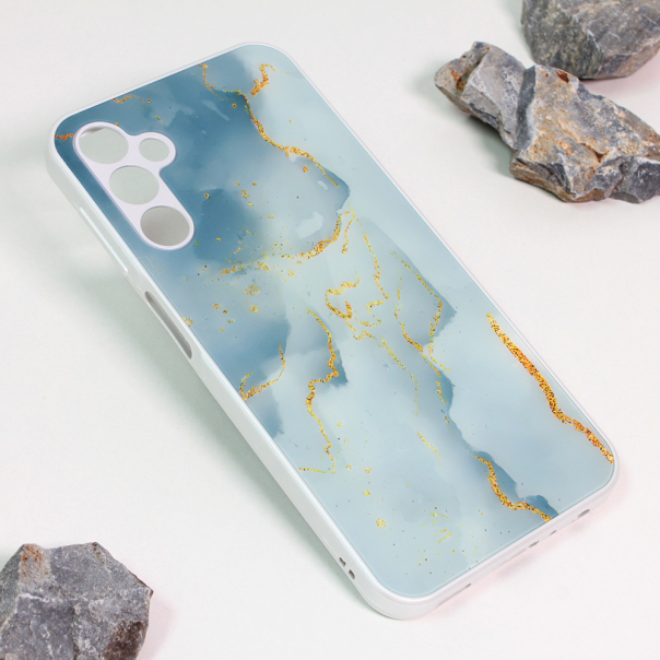 Torbica Marble Glaze za Samsung A245F Galaxy A24 4G type 8 - 210054
