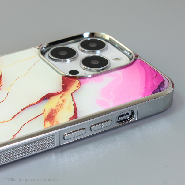 Maska za iPhone 13 Pro 6.1 type 1 Marble Pattern - 209220