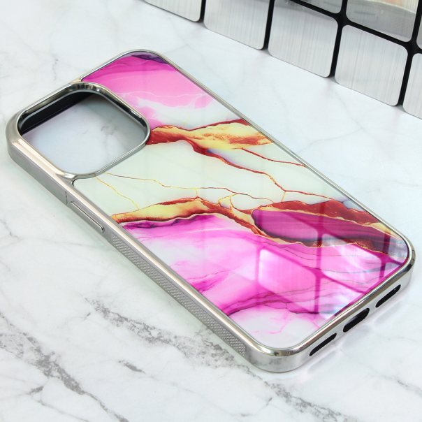 Torbica Marble Pattern za iPhone 13 Pro 6.1 type 4 - 209223