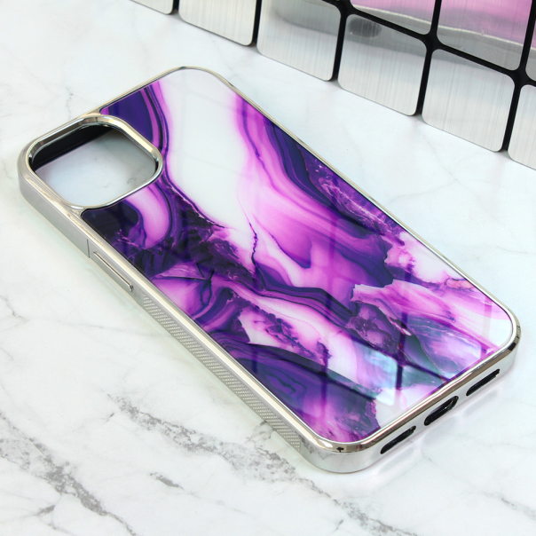 Maska za iPhone 14 6.1 type 6 Marble Pattern - 209219