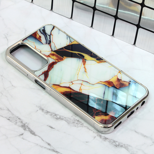 Torbica Marble Pattern za Samsung A245F Galaxy A24 4G/5G type 1 - 209190